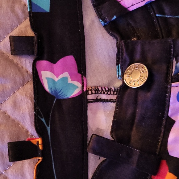 ICEBERG JEANS (JEGGINGS) JUNIORS  sz 27 - Picture 6 of 10